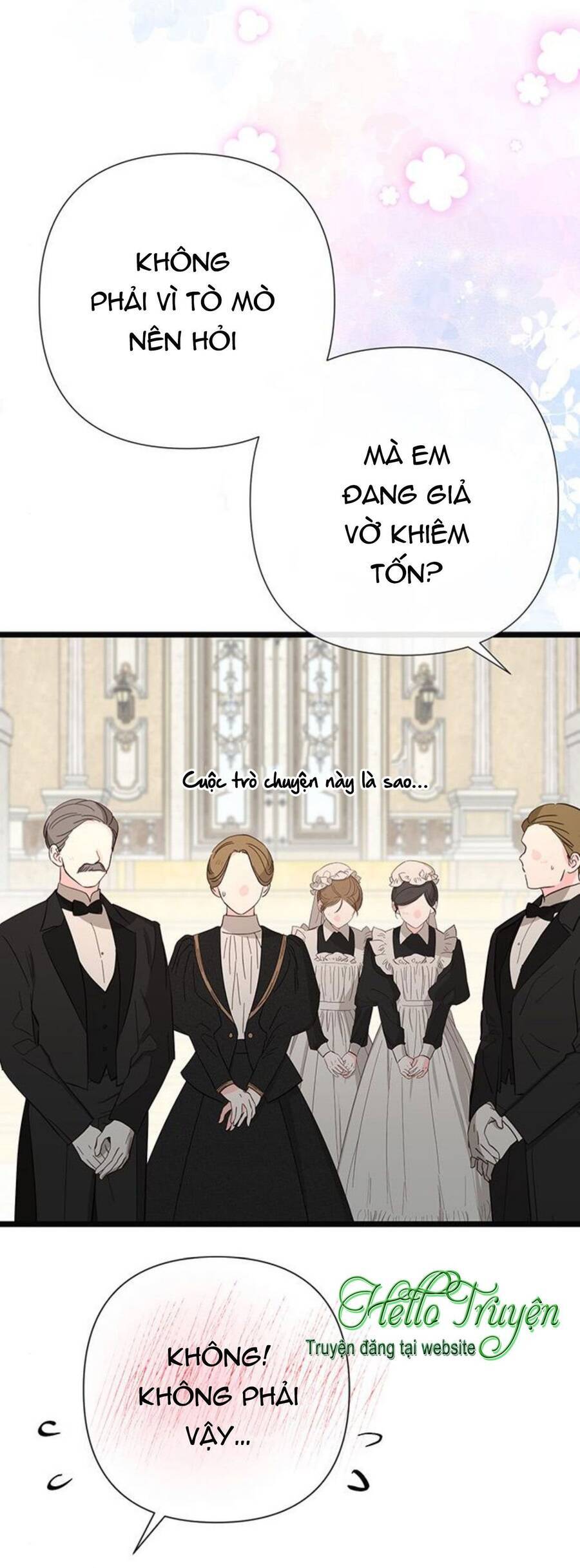 Hoàng Tử Có Vấn Đề Chapter 48.2 - 26