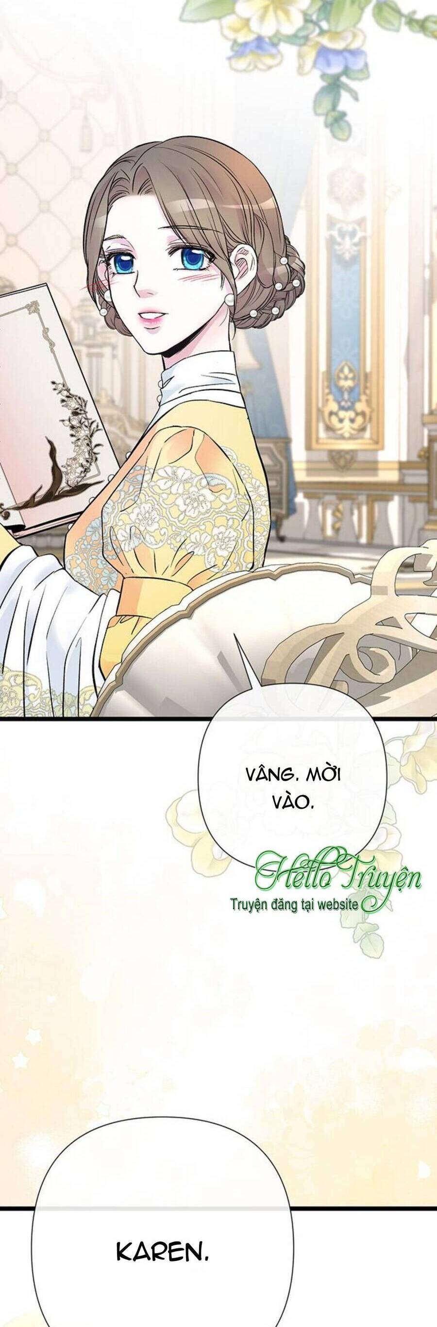 Hoàng Tử Có Vấn Đề Chapter 48.2 - 37