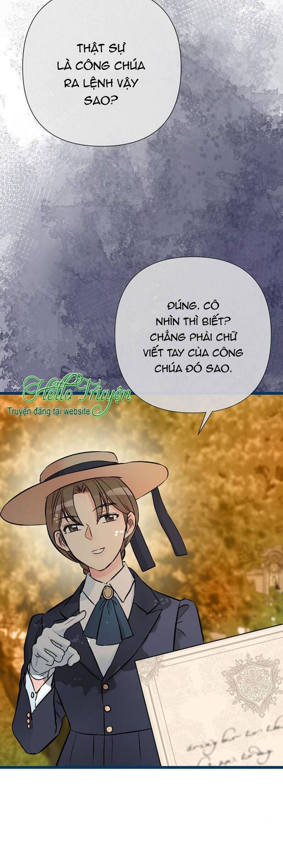 Hoàng Tử Có Vấn Đề Chapter 48.2 - 5