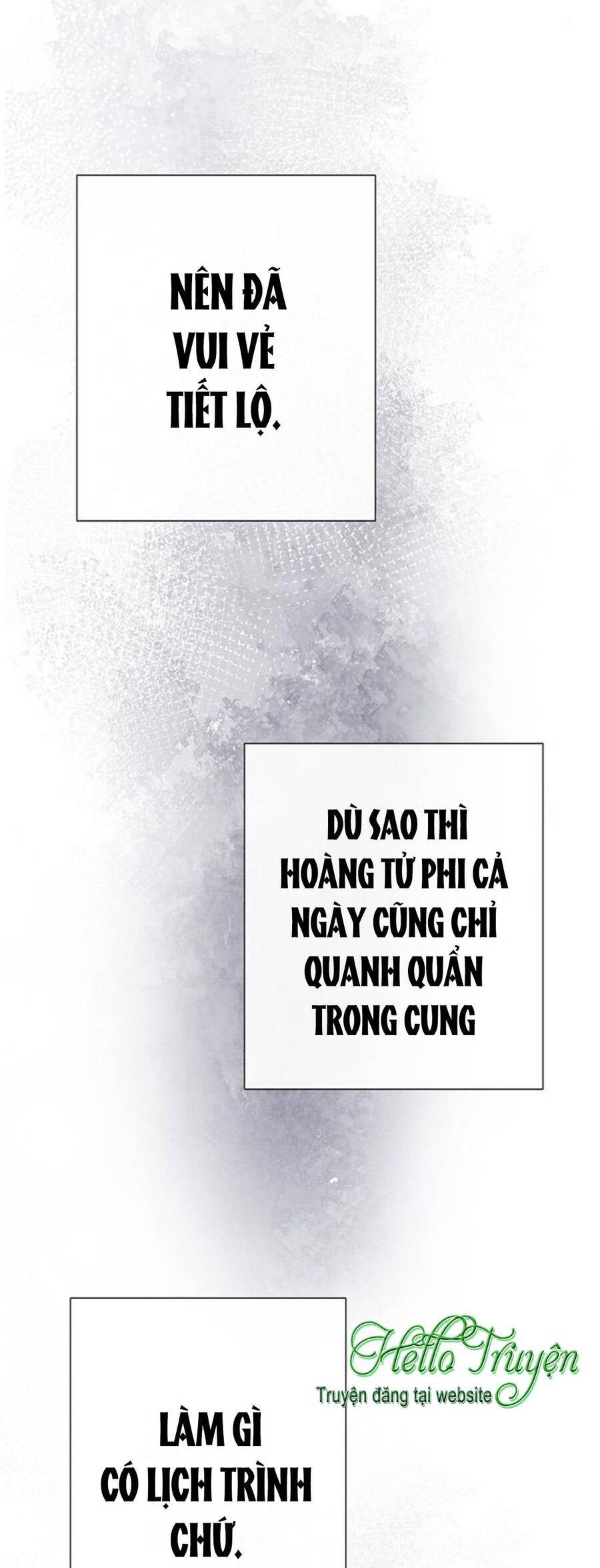 Hoàng Tử Có Vấn Đề Chapter 48.2 - 9