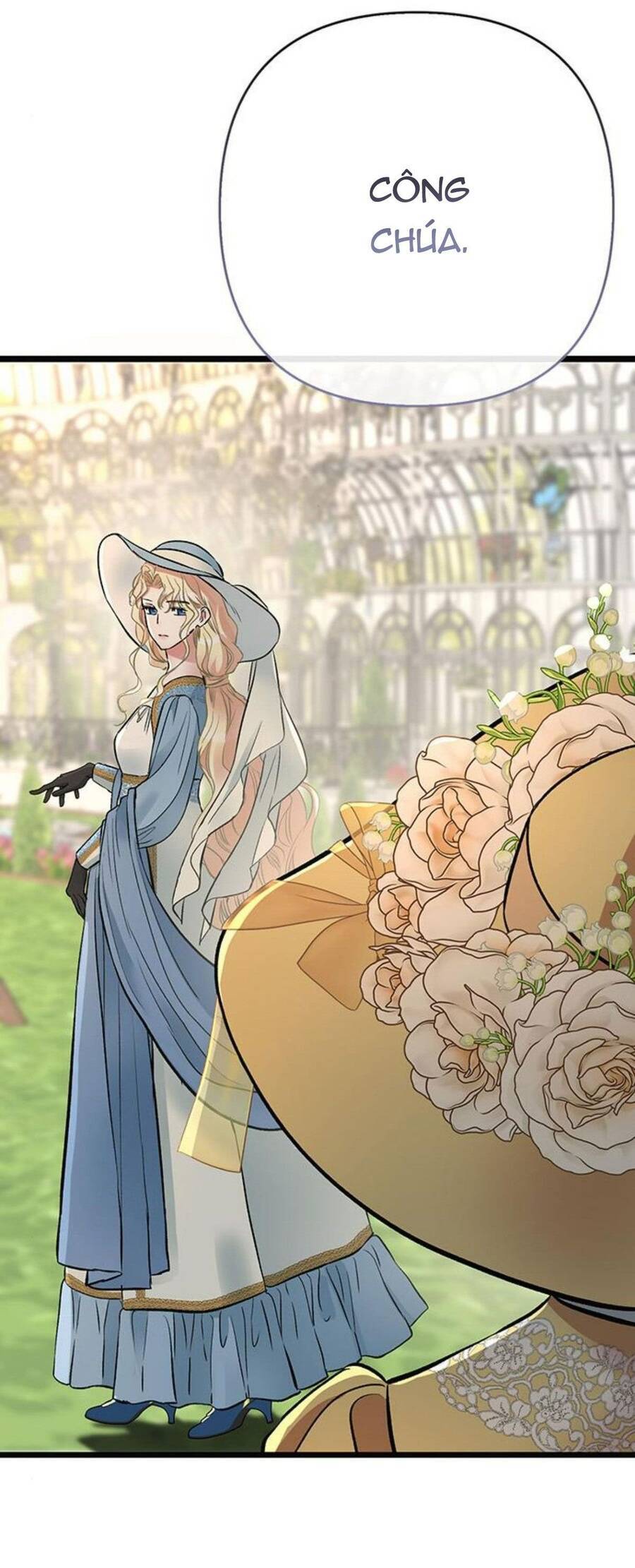 Hoàng Tử Có Vấn Đề Chapter 49.2 - 28