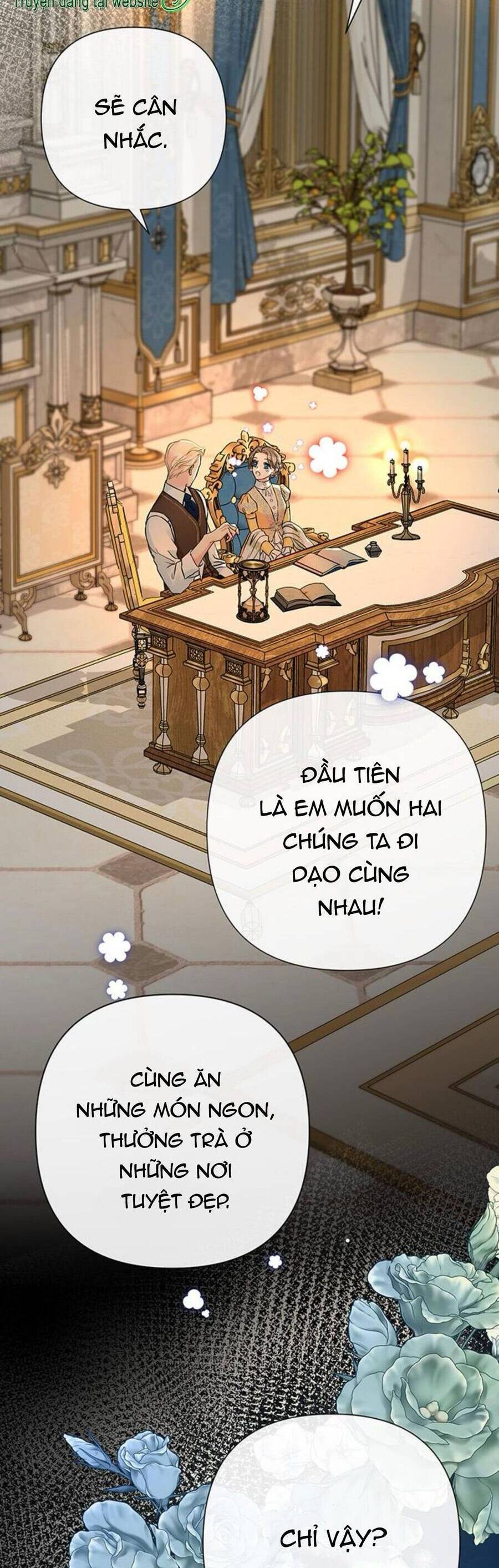 Chàng Hoàng Tử Này Có Vấn Đề Chapter 52.2 - 19