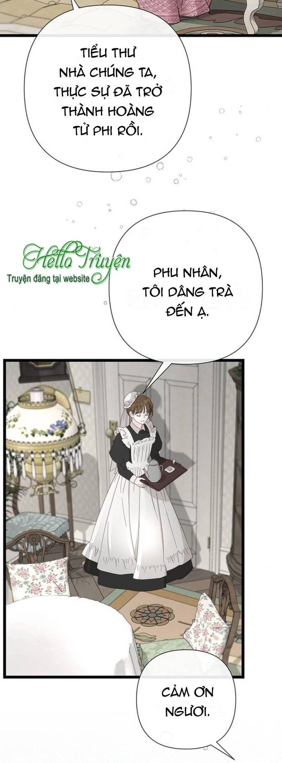 Chàng Hoàng Tử Này Có Vấn Đề Chapter 52.2 - 27