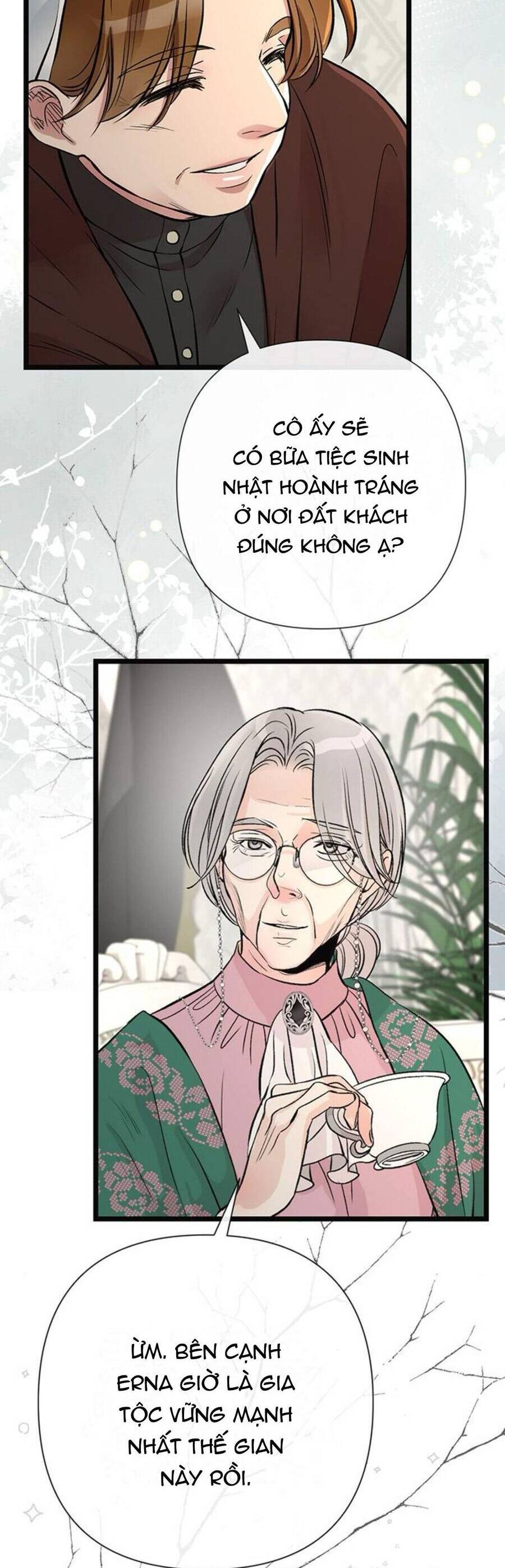 Hoàng Tử Có Vấn Đề Chapter 52.2 - 30