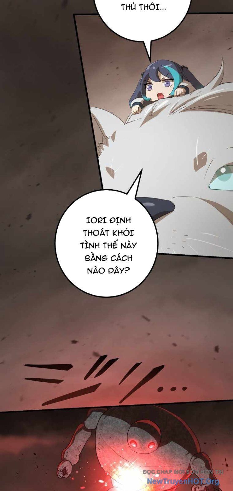 Sự Tái Sinh Của Đại Pháp Sư Bị Phong Ấn Chapter 63 - 33