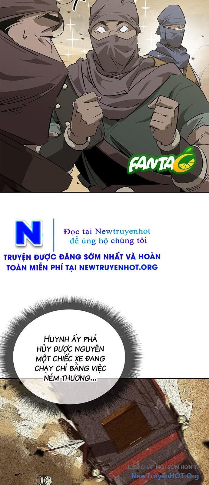 Võ Học Miền Viễn Tây Chapter 29 - 29