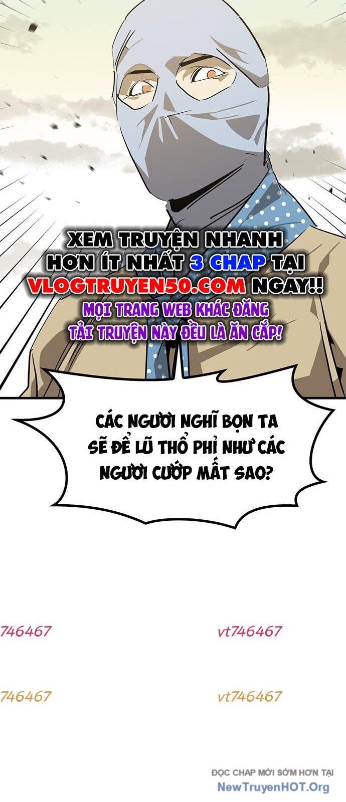 Võ Học Miền Viễn Tây Chapter 29 - 35