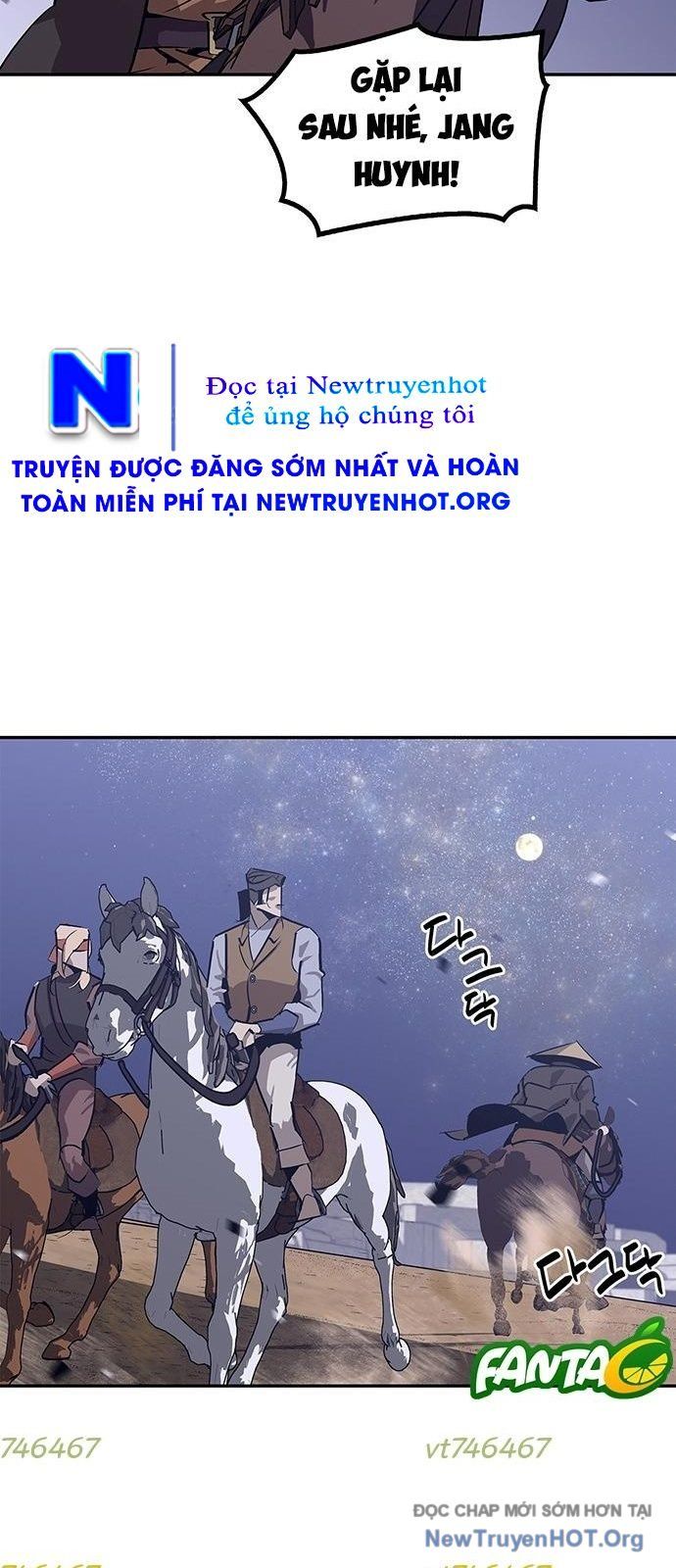 Võ Học Miền Viễn Tây Chapter 31 - 38
