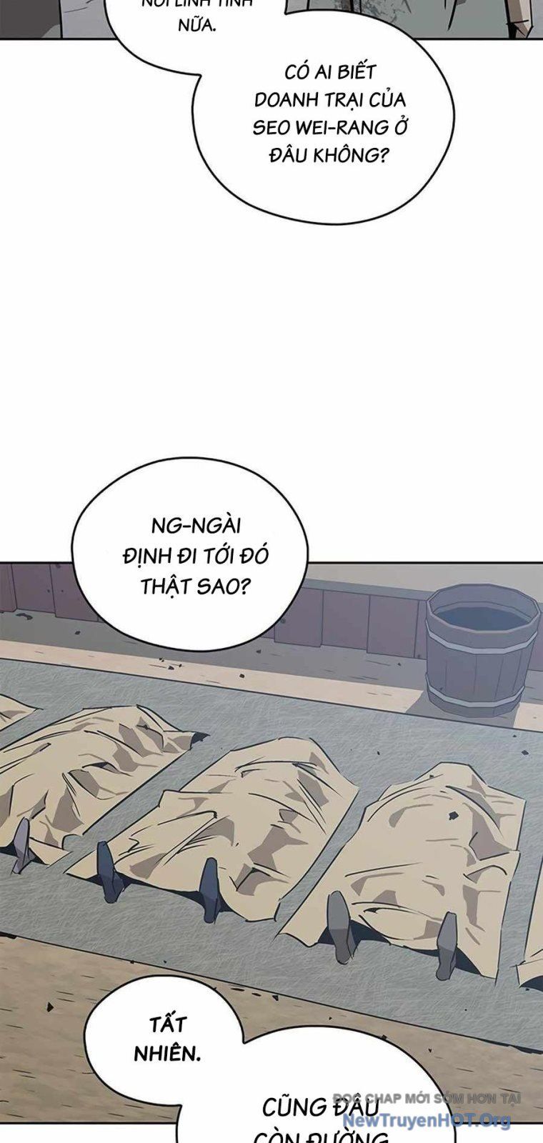 Võ Học Miền Viễn Tây Chapter 33 - 38