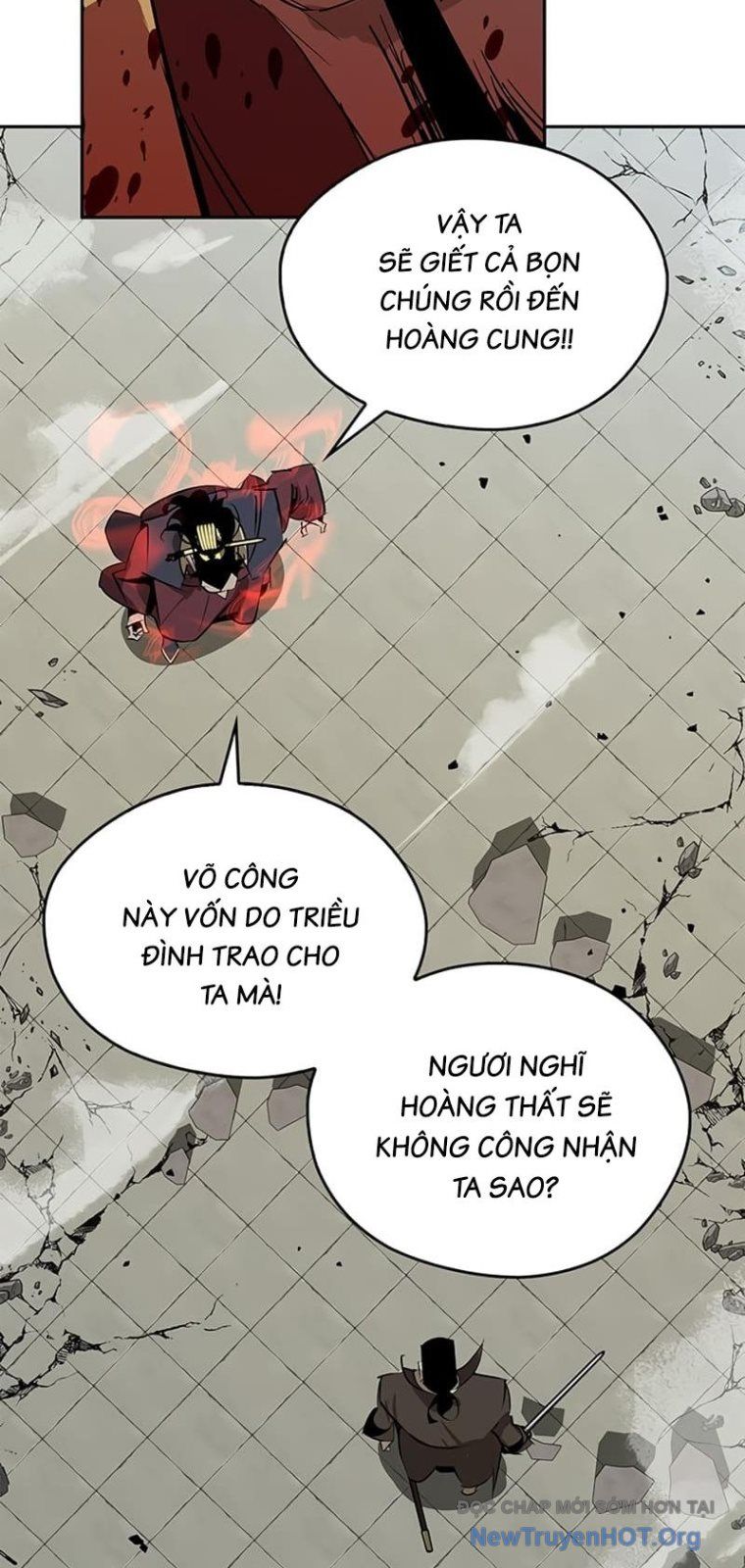 Võ Học Miền Viễn Tây Chapter 34 - 57