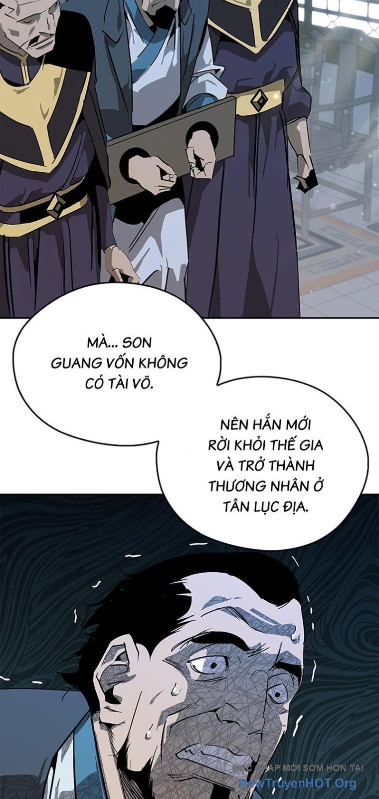 Võ Học Miền Viễn Tây Chapter 35 - 87