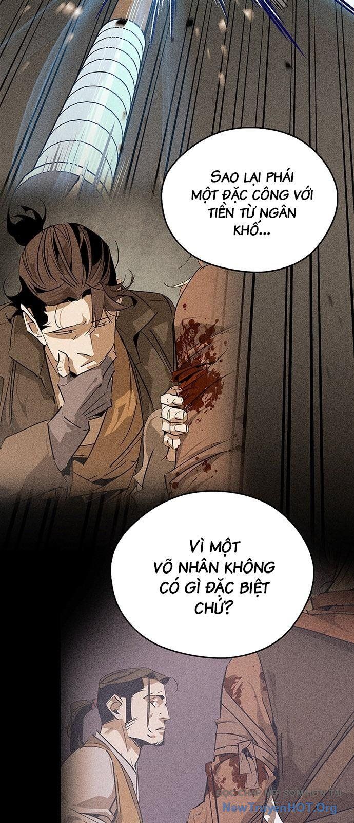 Võ Học Miền Viễn Tây Chapter 36 - 3