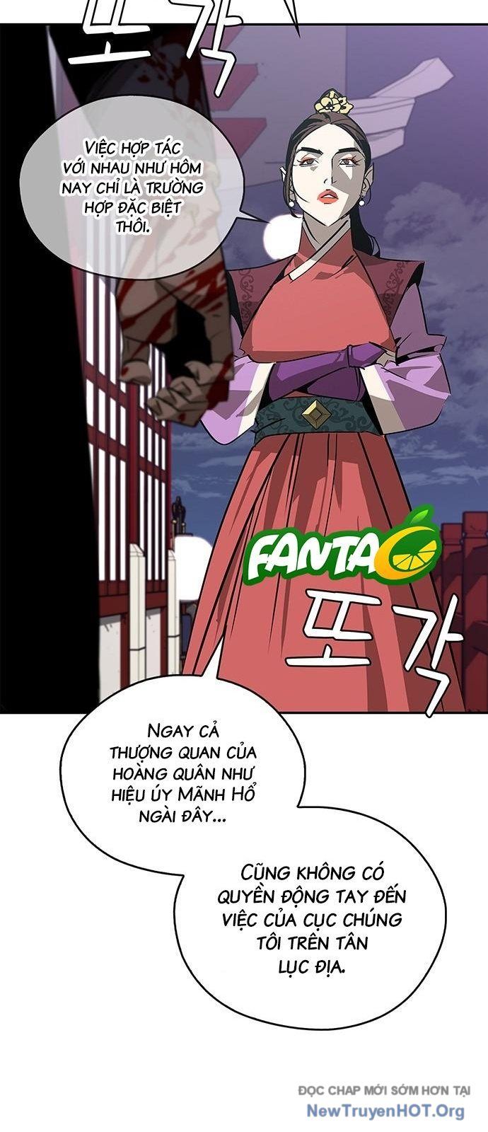 Võ Học Miền Viễn Tây Chapter 36 - 8