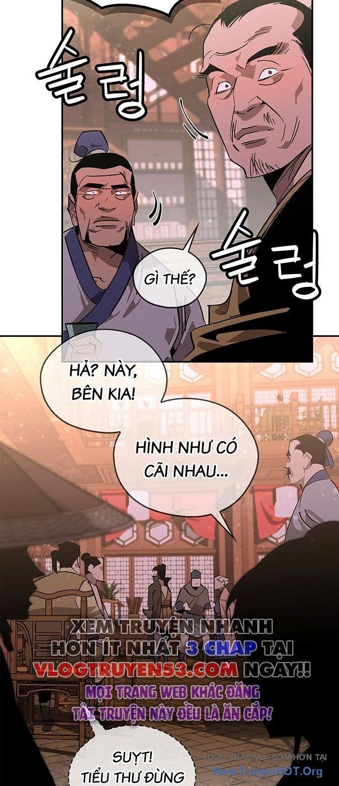 Võ Học Miền Viễn Tây Chapter 37 - 66