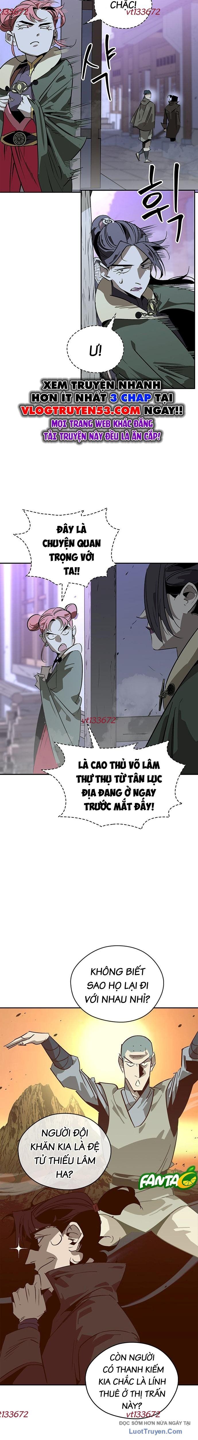 Võ Học Miền Viễn Tây Chapter 38 - 13