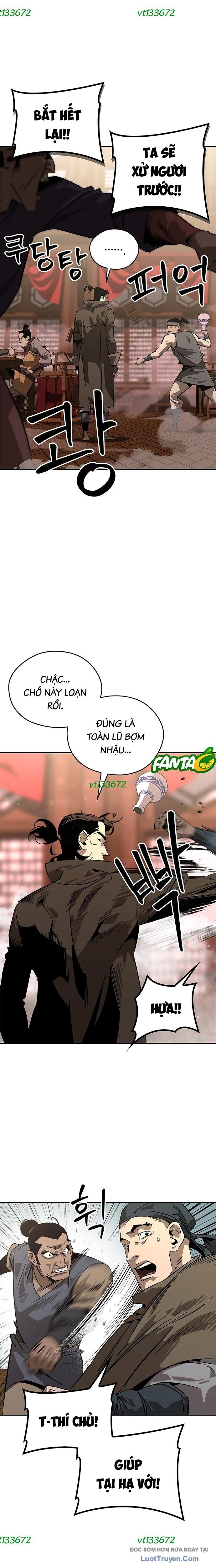 Võ Học Miền Viễn Tây Chapter 38 - 3