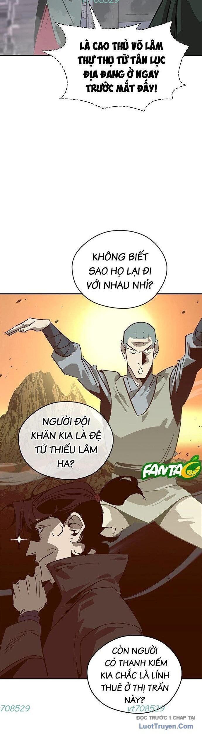 Võ Học Miền Viễn Tây Chapter 43 - 25