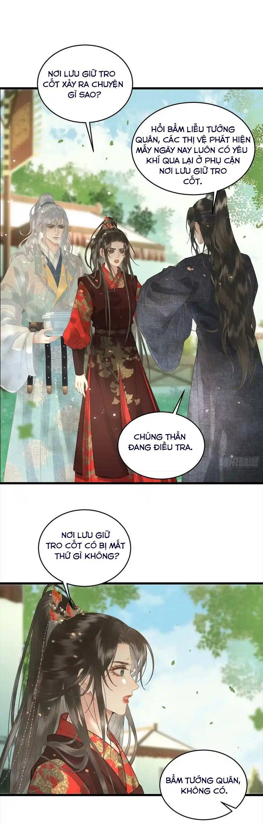 Phu Quân Giữ Thê Chapter 46 - 11