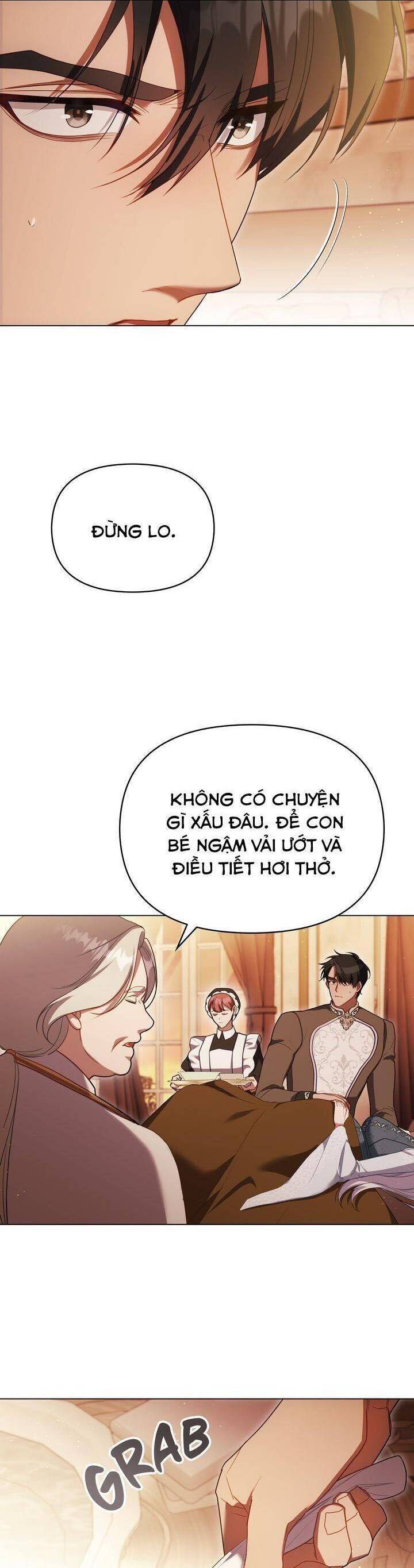 Nếu Không Vâng Lời Công Tước Chapter  94 - 5