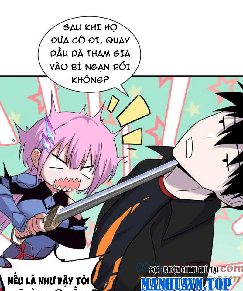 Ma Thú Siêu Thần Chapter  161 - 11