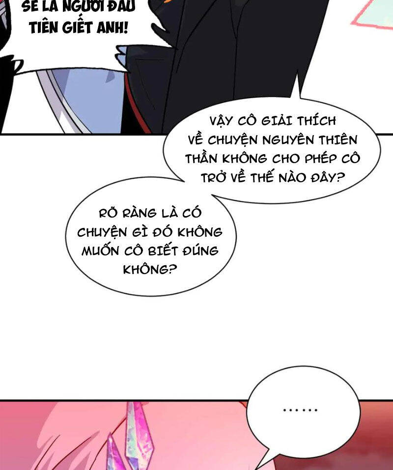 Ma Thú Siêu Thần Chapter  161 - 12