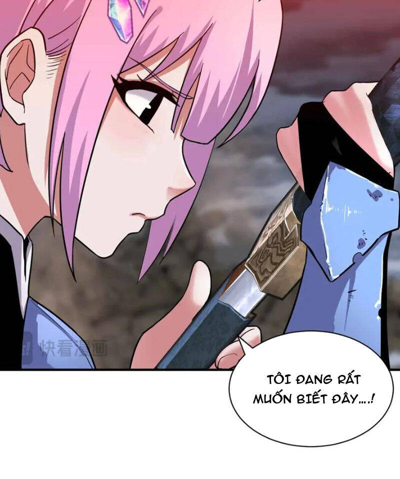 Ma Thú Siêu Thần Chapter  161 - 13