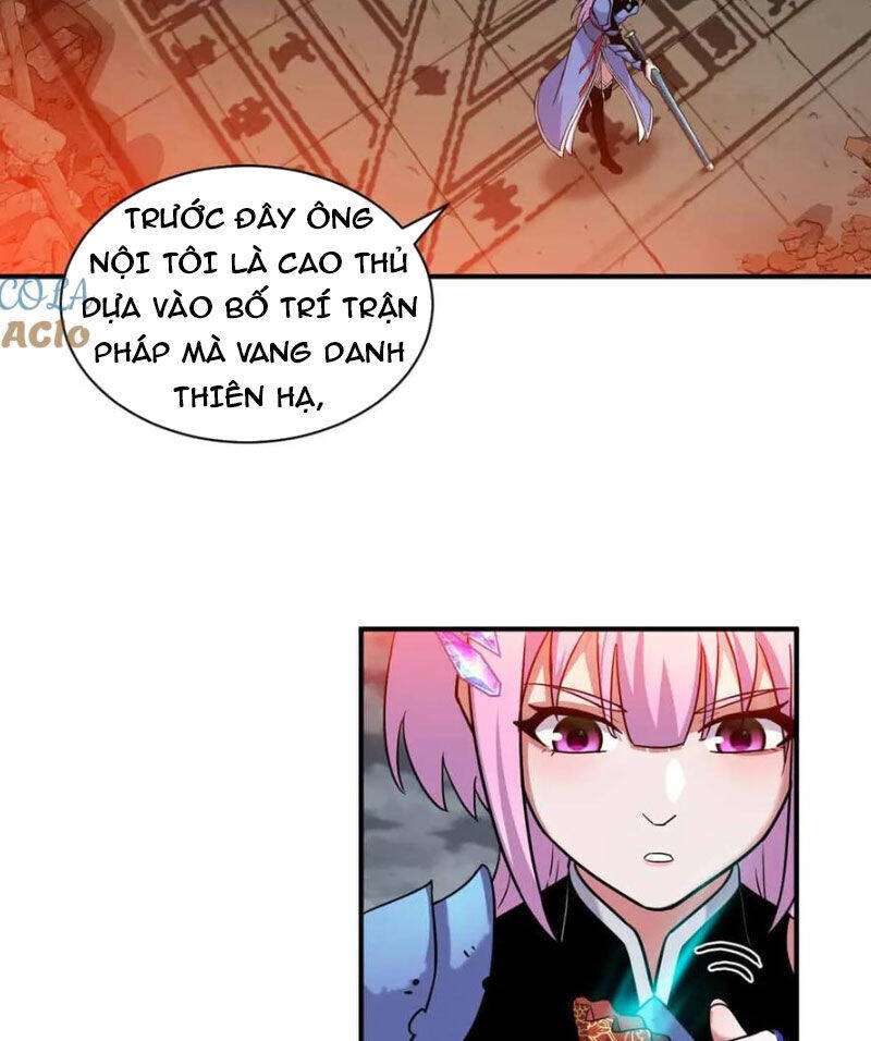 Ma Thú Siêu Thần Chapter  161 - 17
