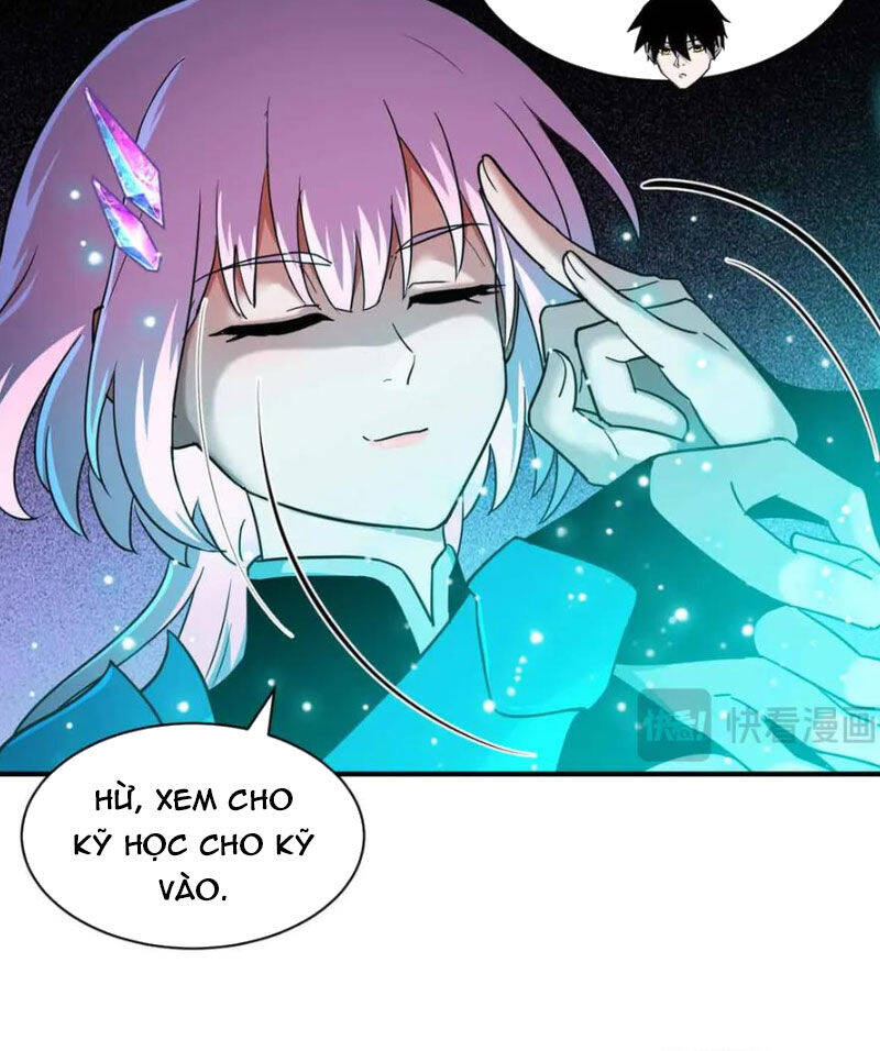 Ma Thú Siêu Thần Chapter  161 - 21
