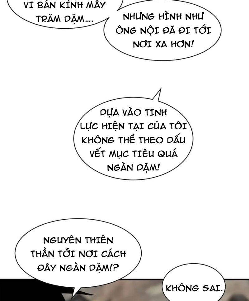 Ma Thú Siêu Thần Chapter  161 - 31