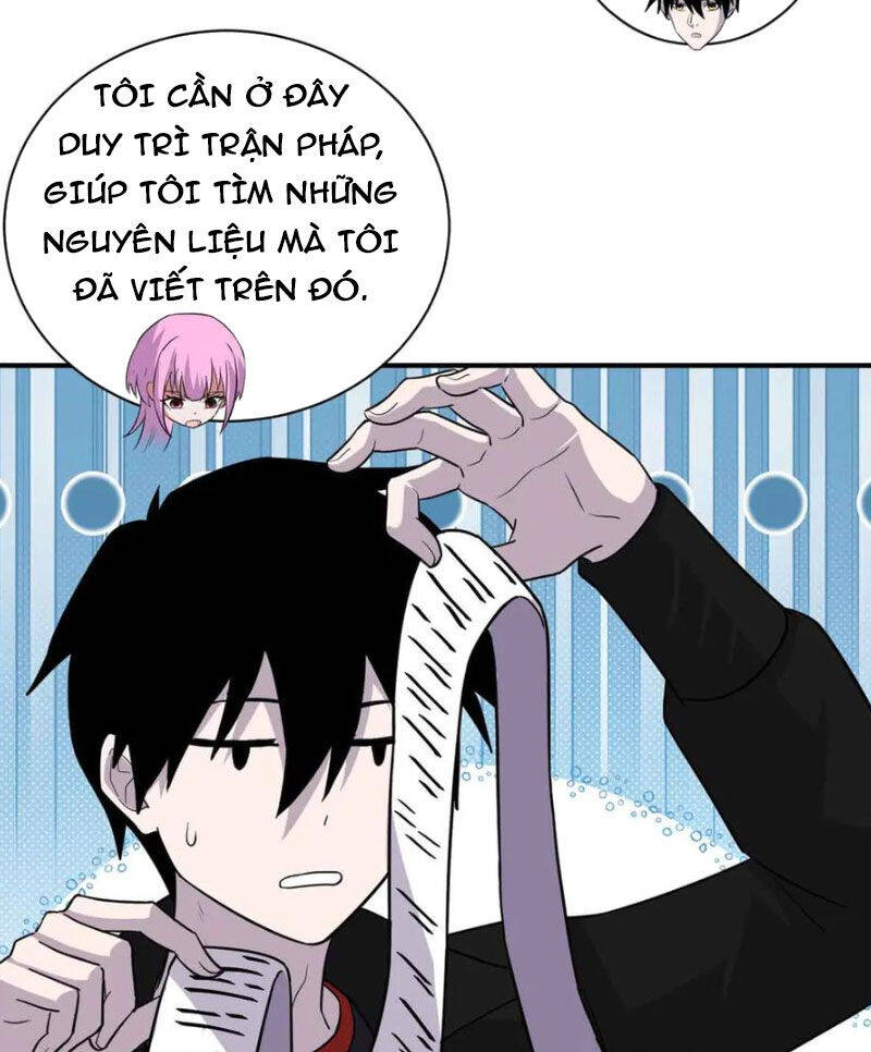 Ma Thú Siêu Thần Chapter  161 - 34