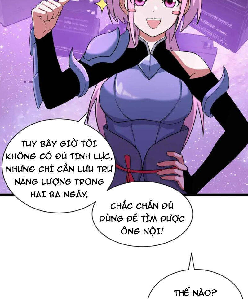 Ma Thú Siêu Thần Chapter  161 - 36
