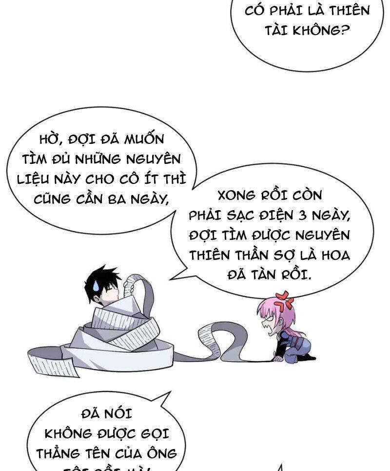 Ma Thú Siêu Thần Chapter  161 - 37