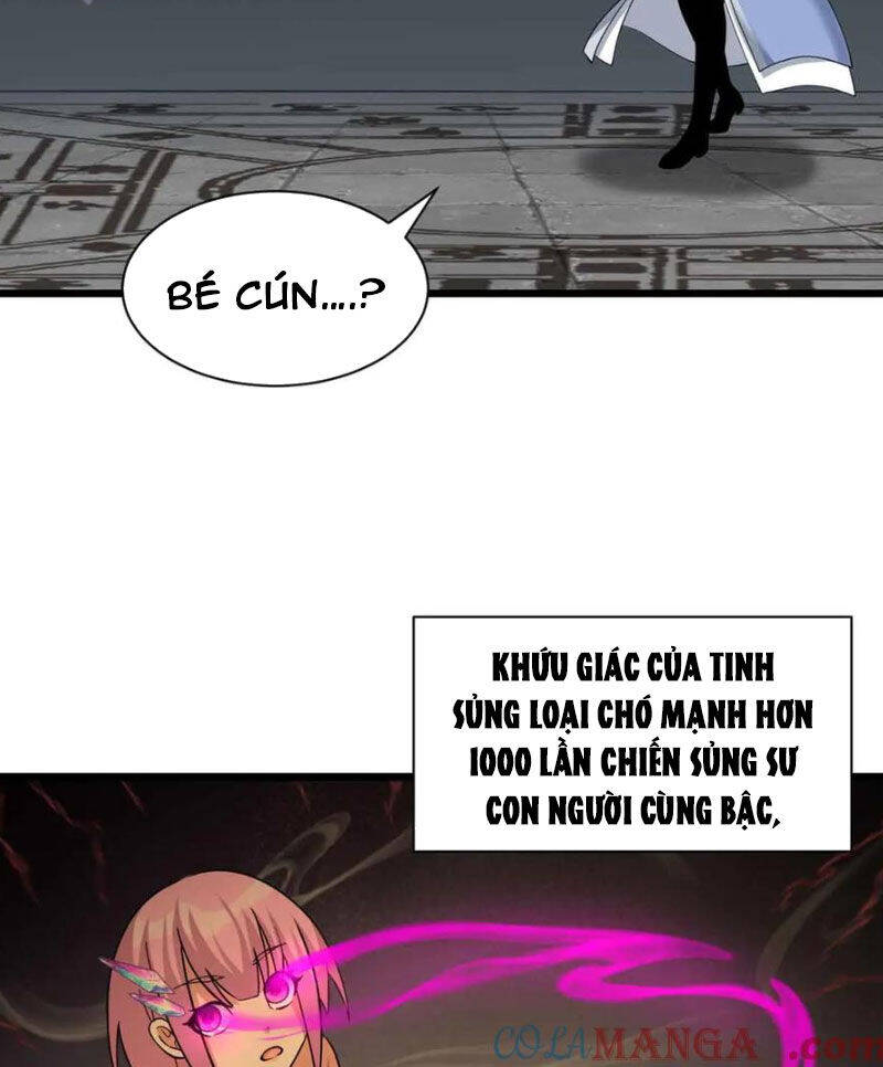 Ma Thú Siêu Thần Chapter  161 - 43