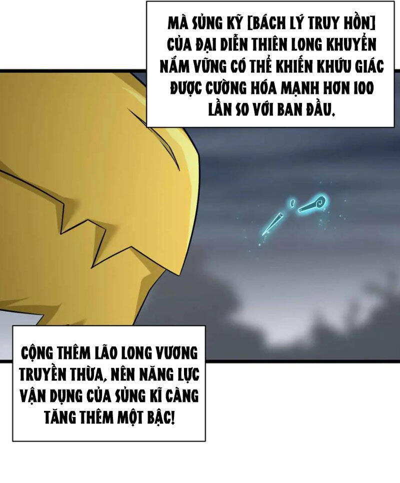 Ma Thú Siêu Thần Chapter  161 - 45
