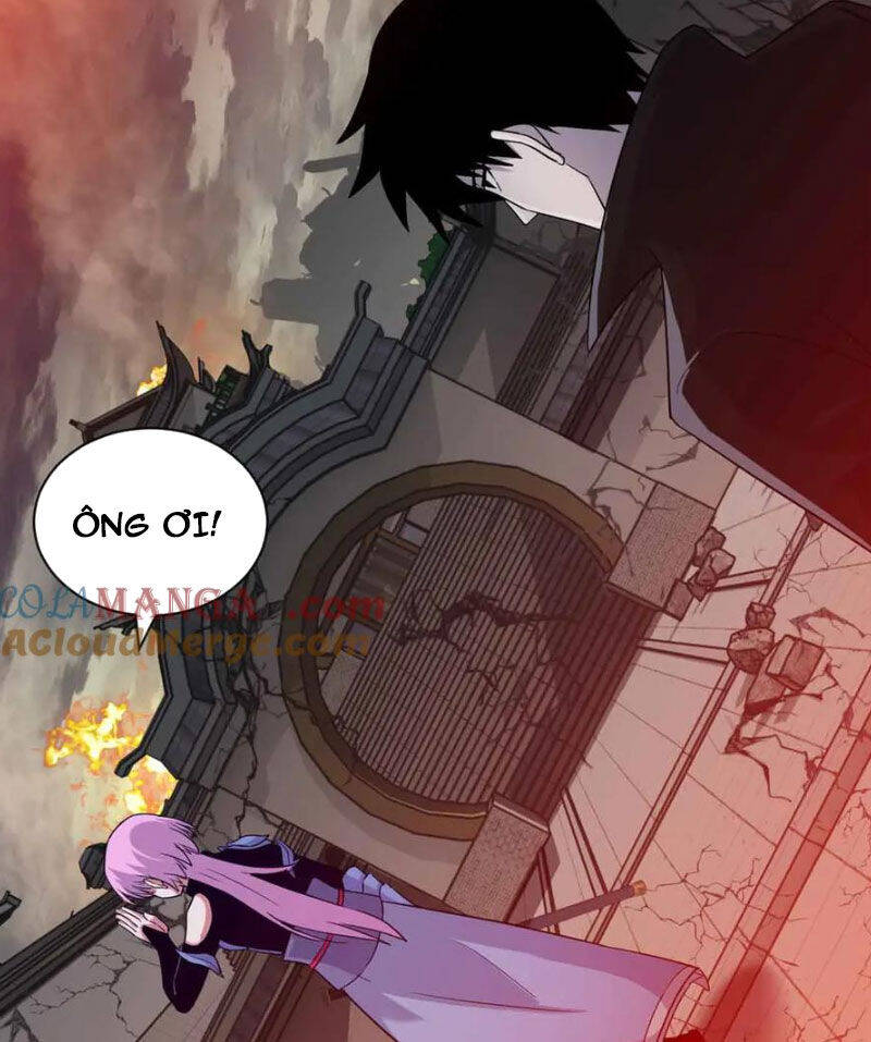 Ma Thú Siêu Thần Chapter  161 - 6