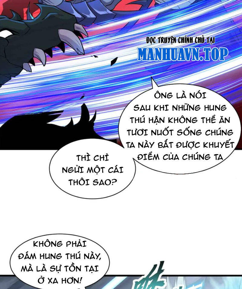 Ma Thú Siêu Thần Chapter  161 - 63