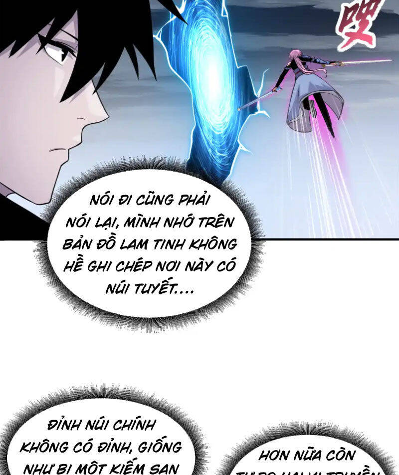 Ma Thú Siêu Thần Chapter  162 - 11