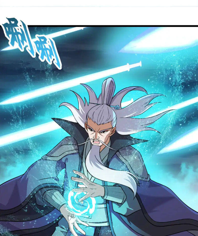 Ma Thú Siêu Thần Chapter  162 - 16