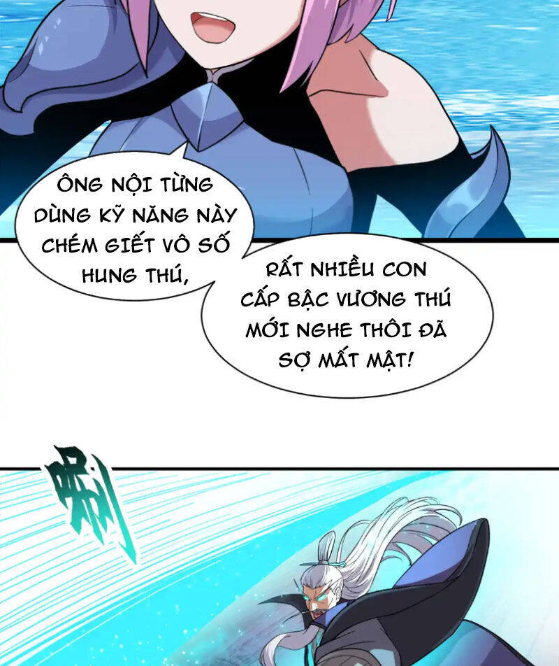 Ma Thú Siêu Thần Chapter  162 - 22