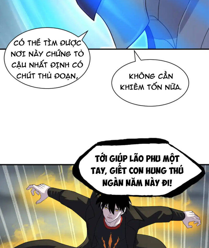 Ma Thú Siêu Thần Chapter  162 - 31