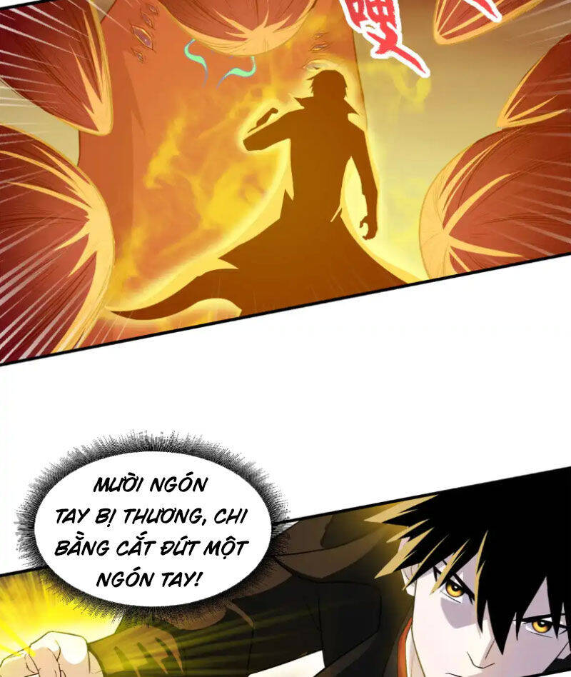 Ma Thú Siêu Thần Chapter  162 - 36