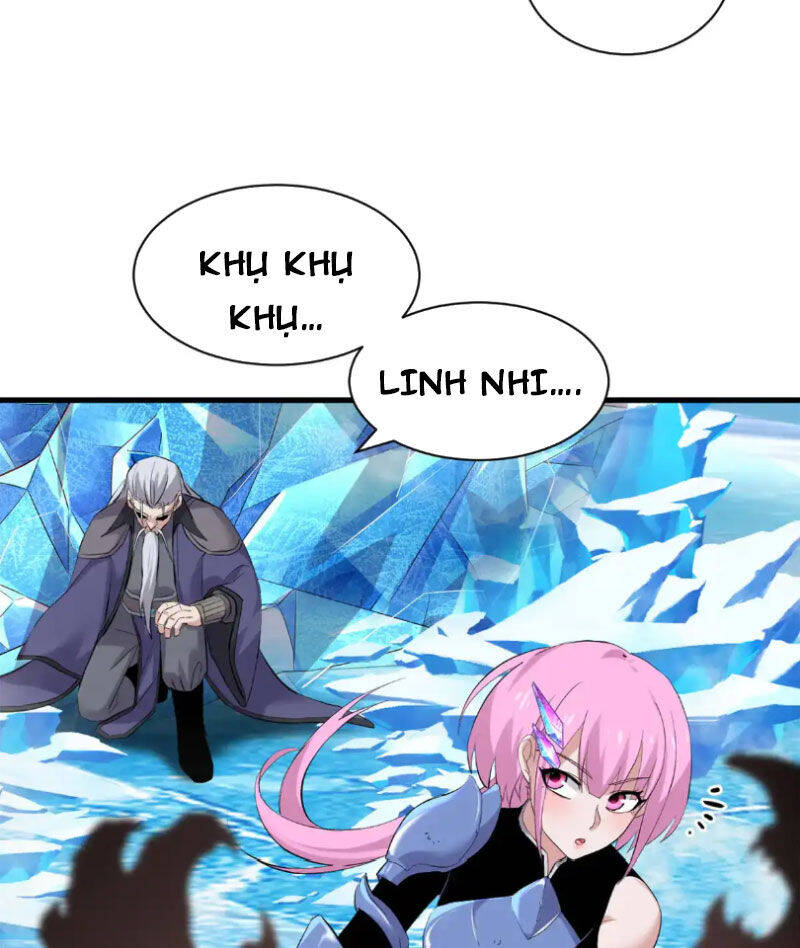 Ma Thú Siêu Thần Chapter  162 - 52