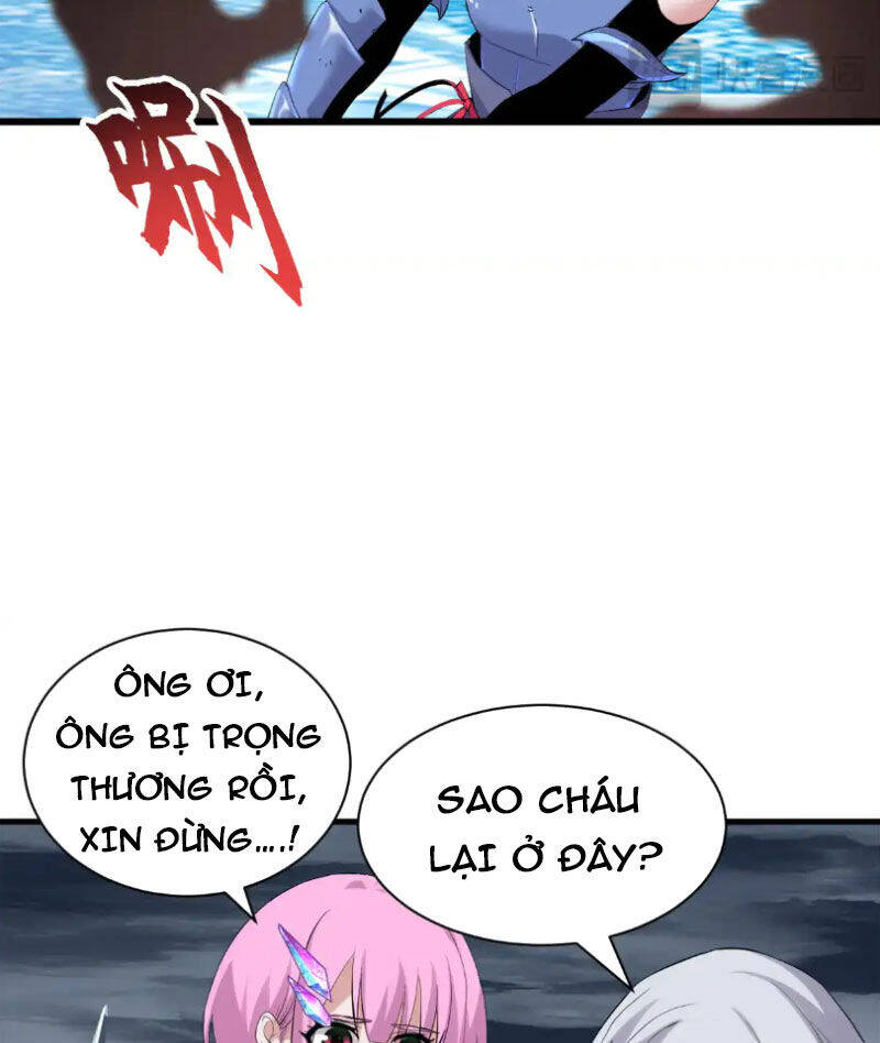 Ma Thú Siêu Thần Chapter  162 - 53