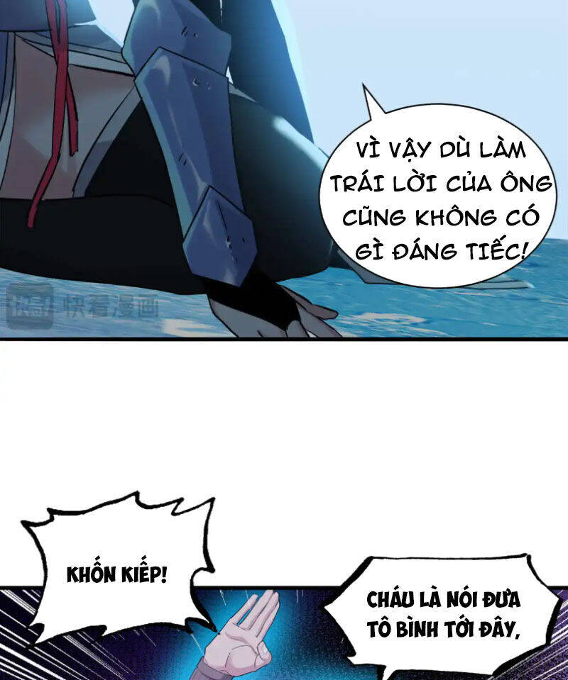 Ma Thú Siêu Thần Chapter  162 - 61