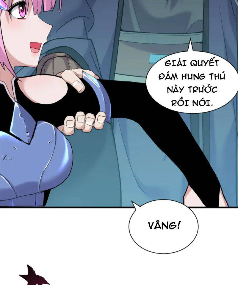 Ma Thú Siêu Thần Chapter  162 - 68