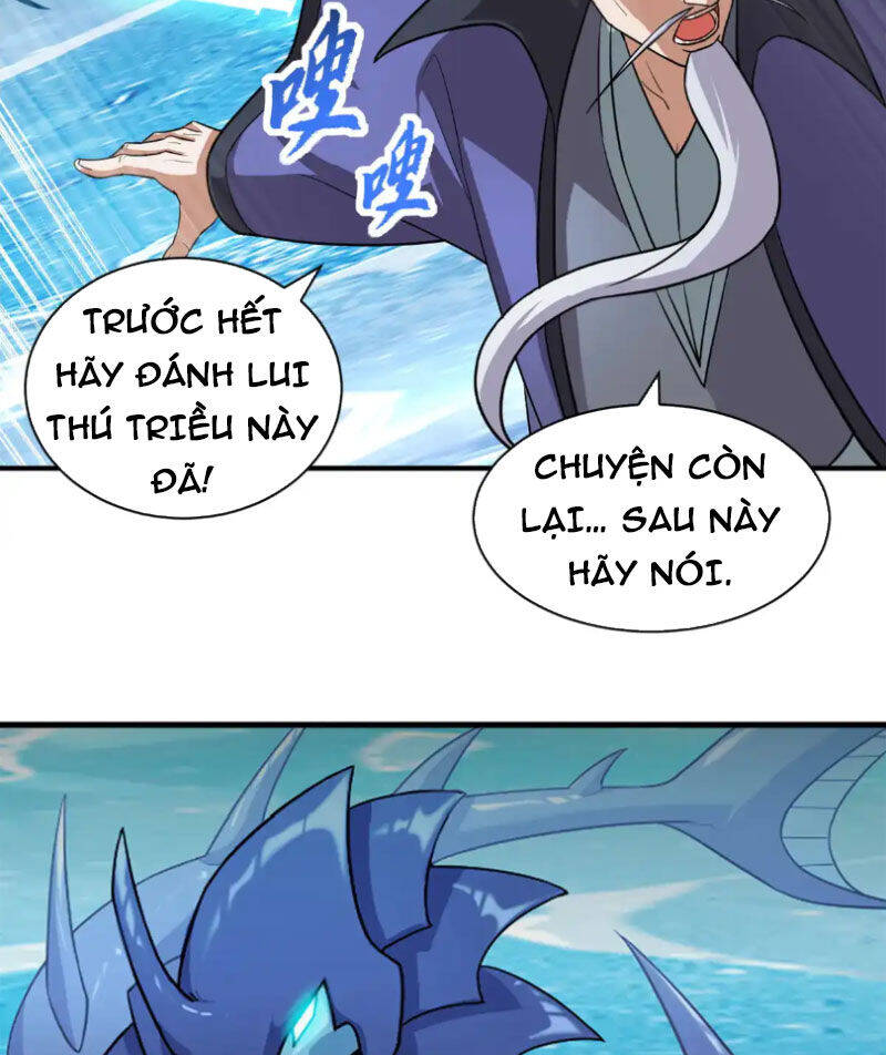 Ma Thú Siêu Thần Chapter  162 - 8
