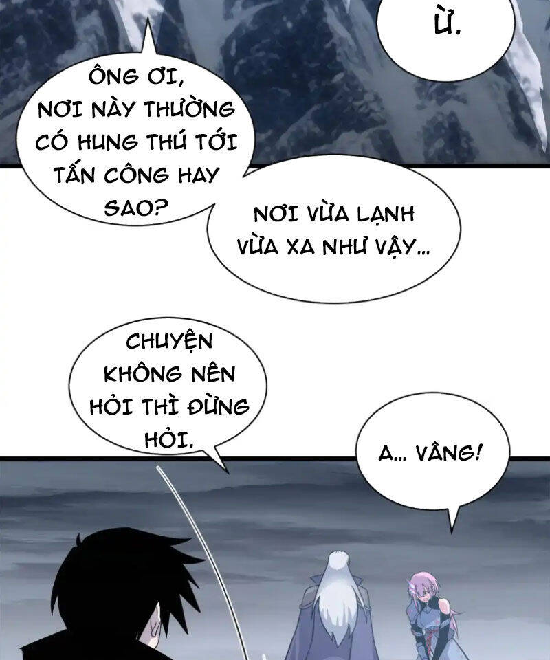 Ma Thú Siêu Thần Chapter  162 - 77
