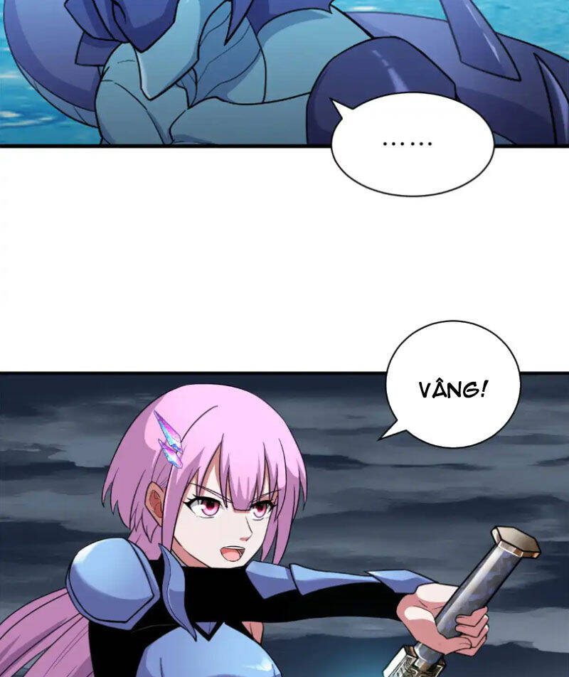 Ma Thú Siêu Thần Chapter  162 - 9