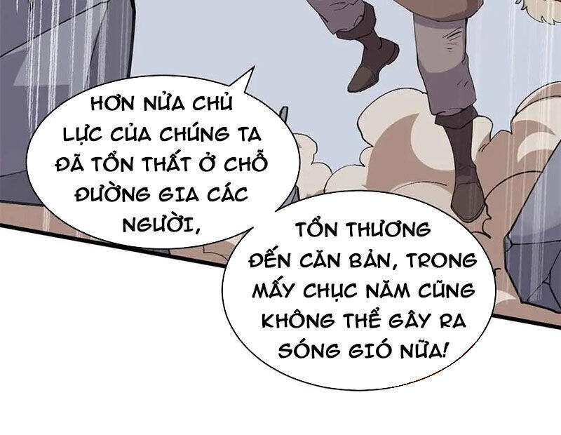 Ma Thú Siêu Thần Chapter  163 - 20