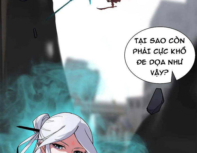 Ma Thú Siêu Thần Chapter  163 - 22